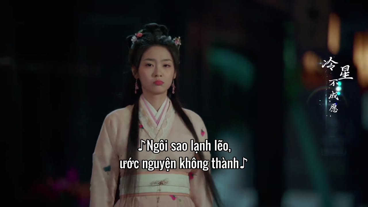 Trường Mộ Vị Ương tập 14 cảnh 2