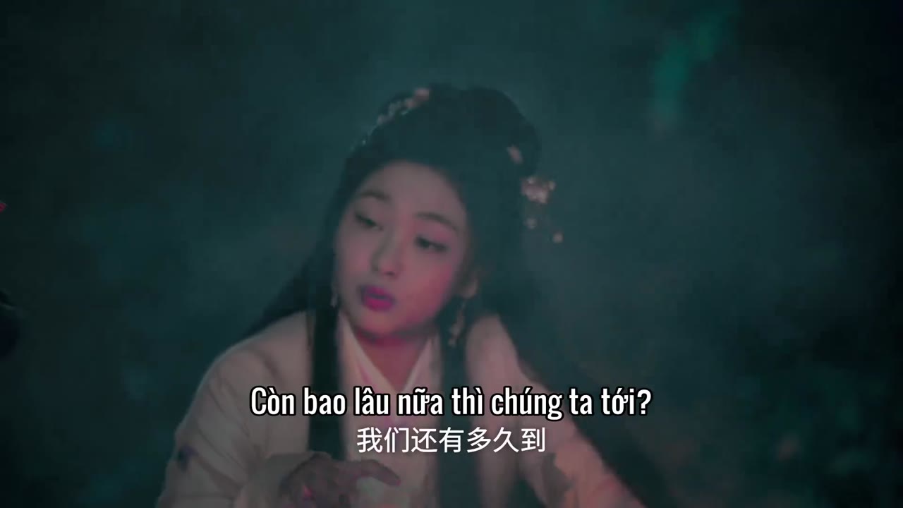 Trường Mộ Vị Ương tập 14 cảnh 3