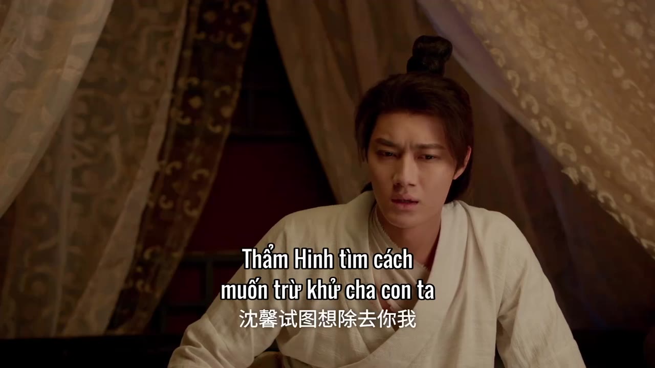Trường Mộ Vị Ương tập 17 cảnh 2