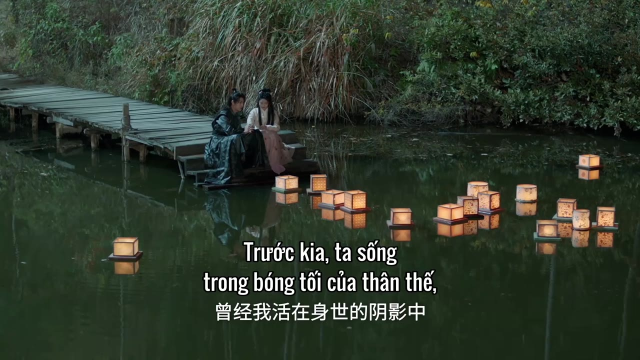 Trường Mộ Vị Ương tập 21