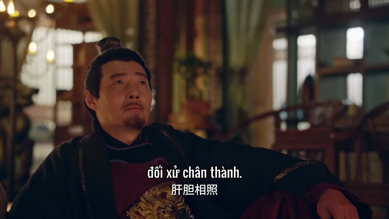 Trường Mộ Vị Ương tập 23 cảnh 2