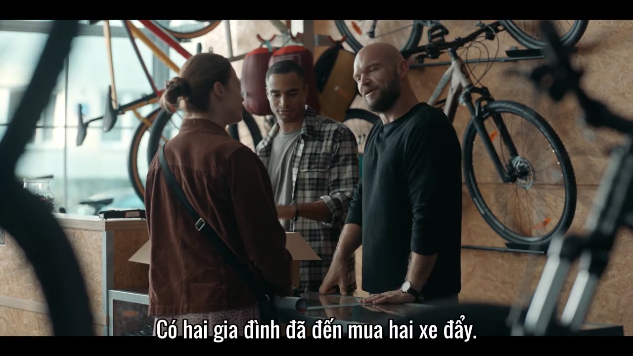 Những người mẹ của bầy cánh cụt tập 4