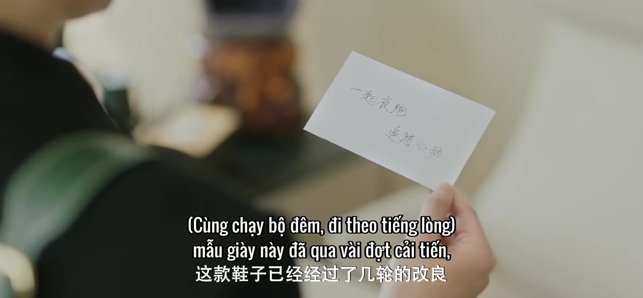 Lệnh Tổng Đã Lâu Không Gặp tập 6