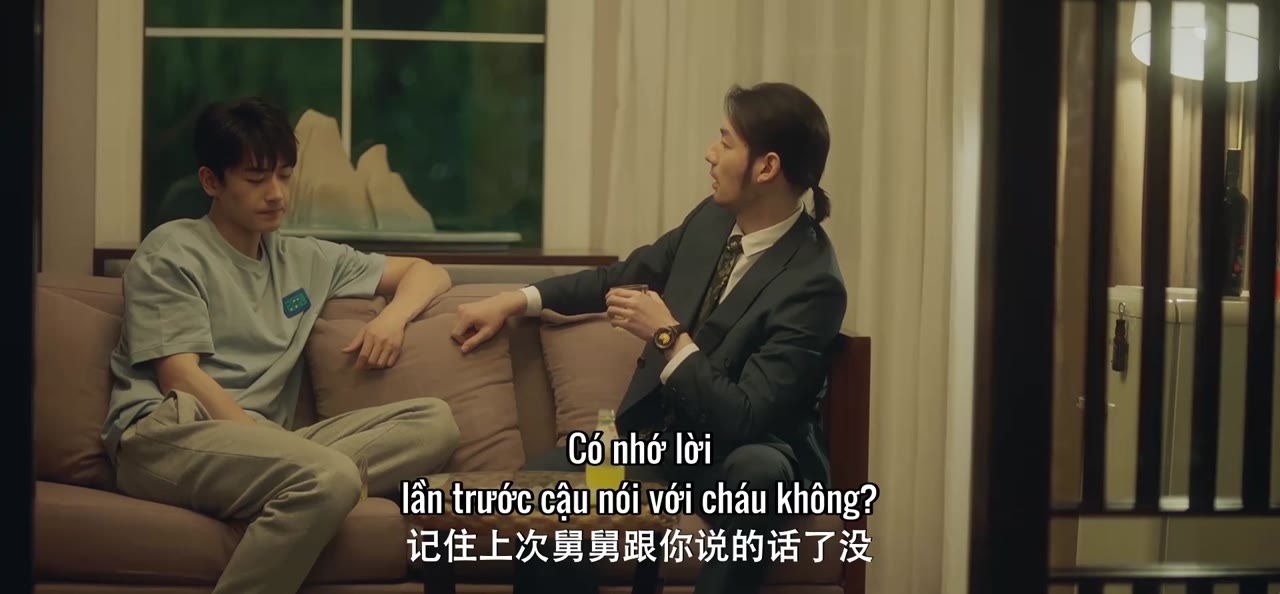 Lệnh Tổng Đã Lâu Không Gặp tập 7