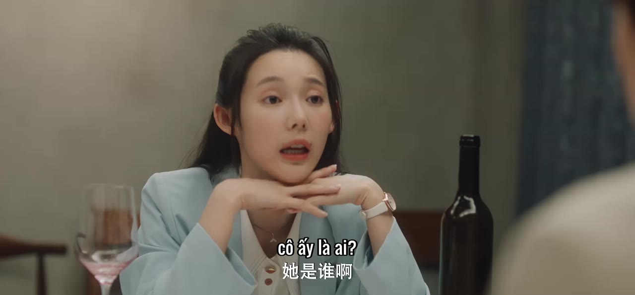 Lệnh Tổng Đã Lâu Không Gặp tập 7 cảnh 3