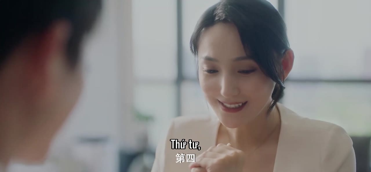 Lệnh Tổng Đã Lâu Không Gặp tập 8 cảnh 2