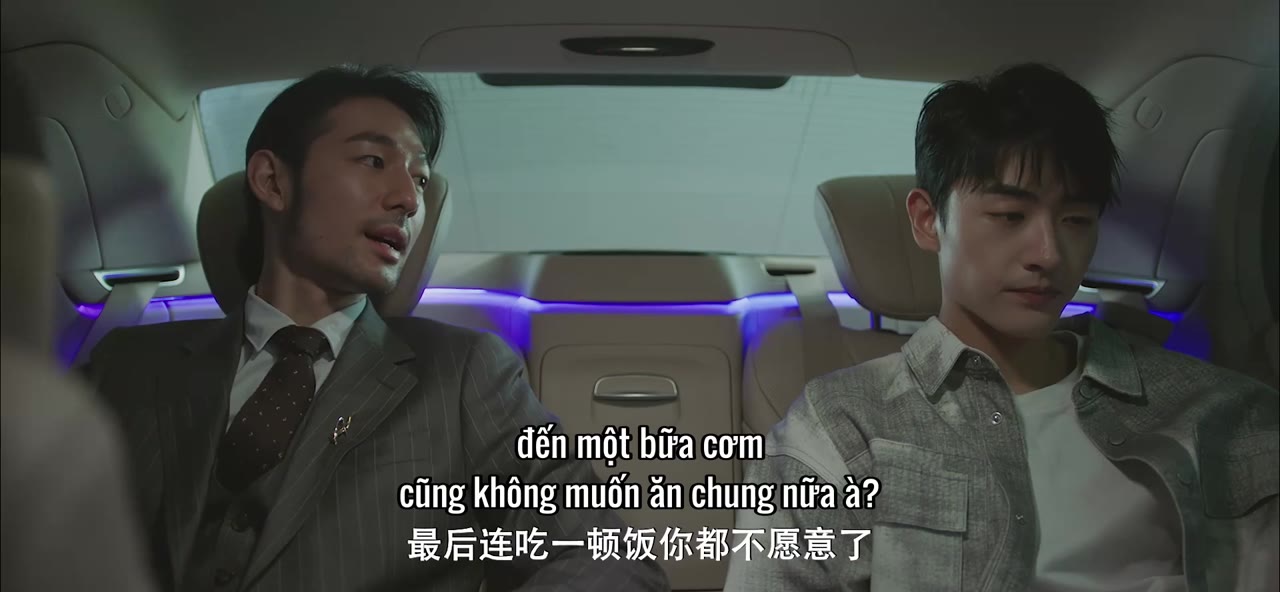 Lệnh Tổng Đã Lâu Không Gặp tập 13