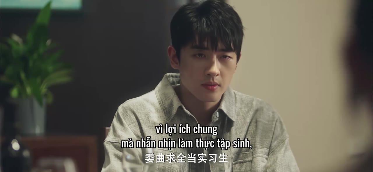 Lệnh Tổng Đã Lâu Không Gặp tập 13 cảnh 3