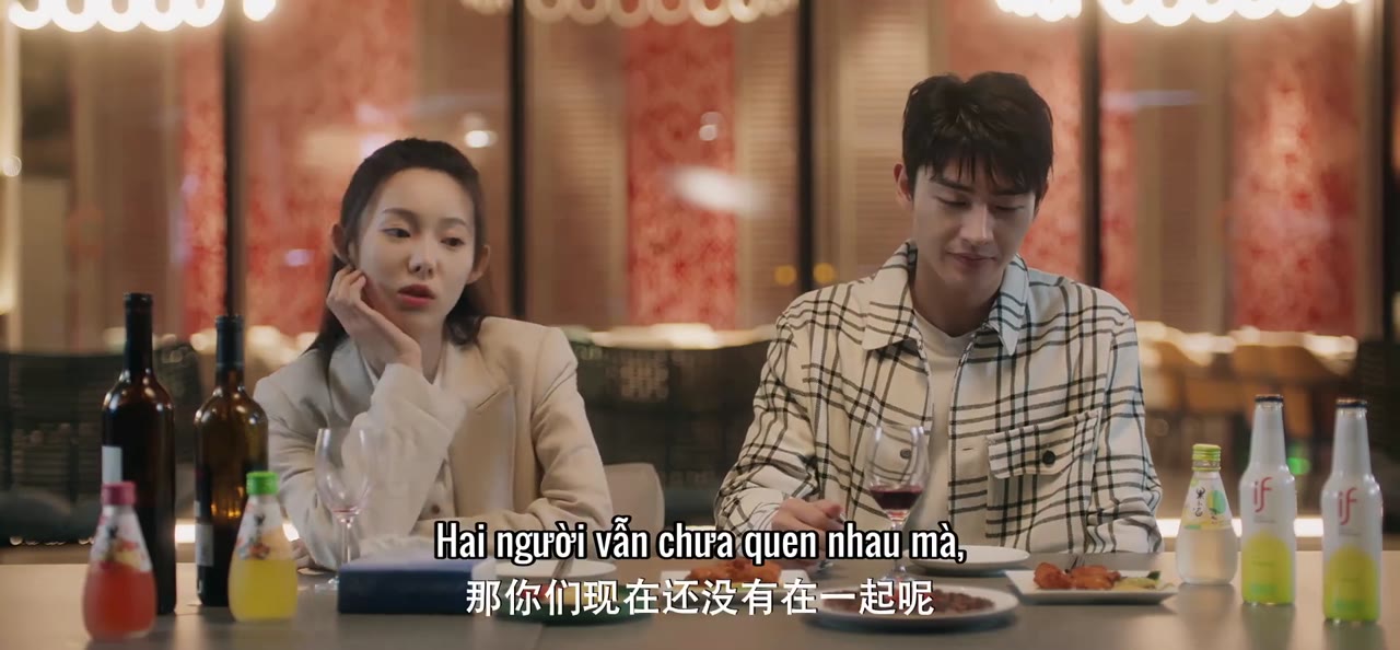 Lệnh Tổng Đã Lâu Không Gặp tập 17