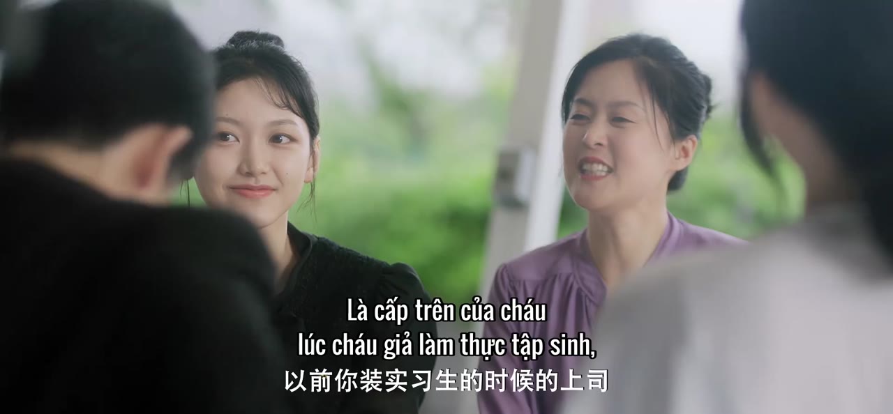 Lệnh Tổng Đã Lâu Không Gặp tập 20