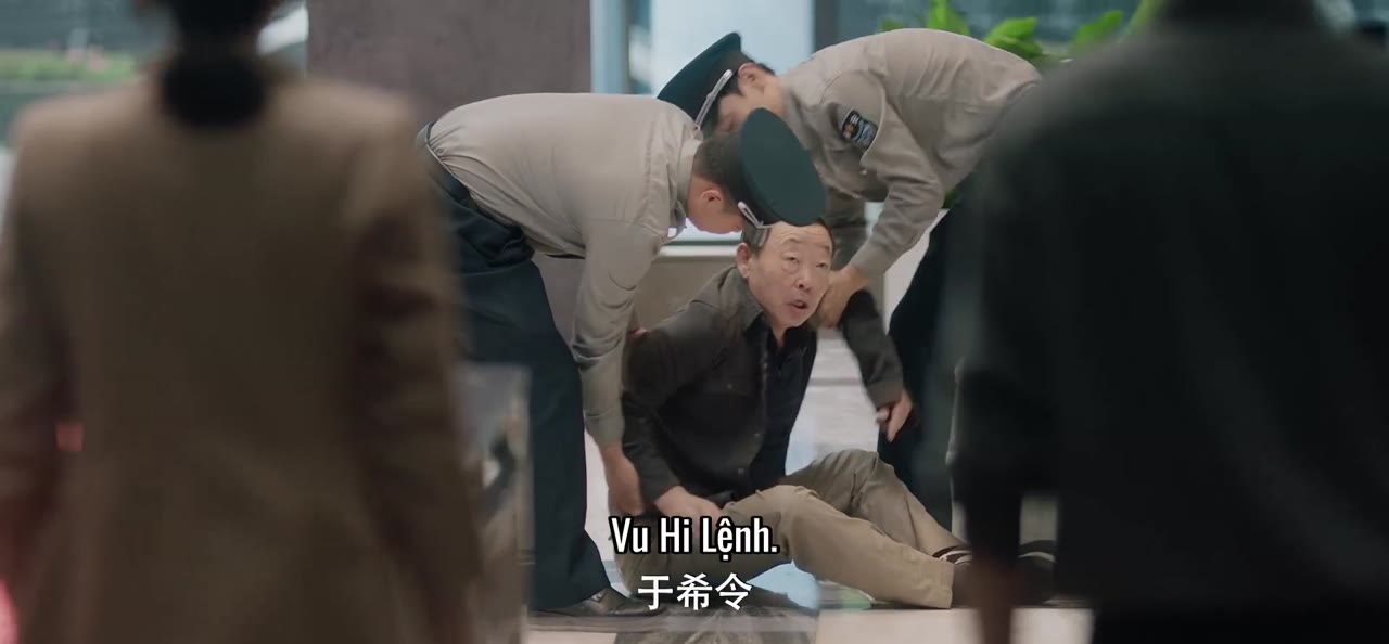 Lệnh Tổng Đã Lâu Không Gặp tập 23 cảnh 2