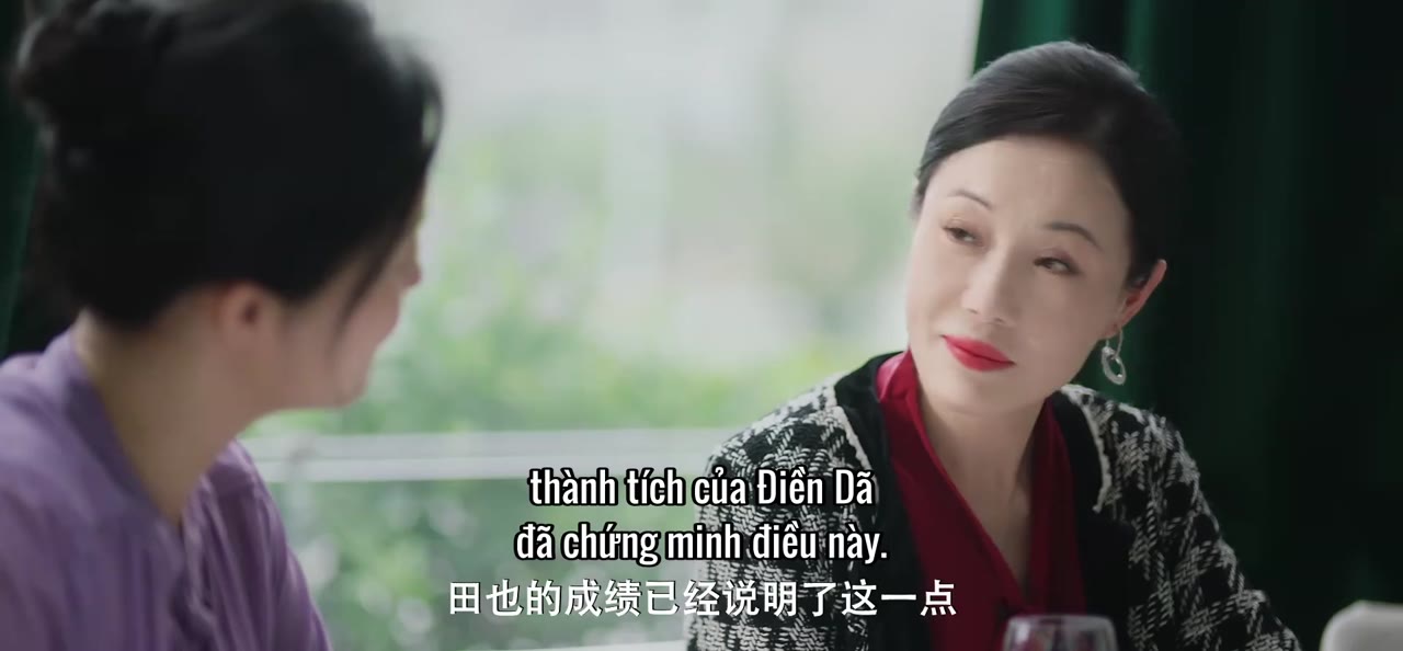 Lệnh Tổng Đã Lâu Không Gặp tập 24