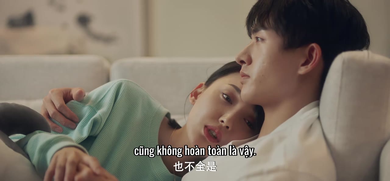 Lệnh Tổng Đã Lâu Không Gặp tập 24 cảnh 2