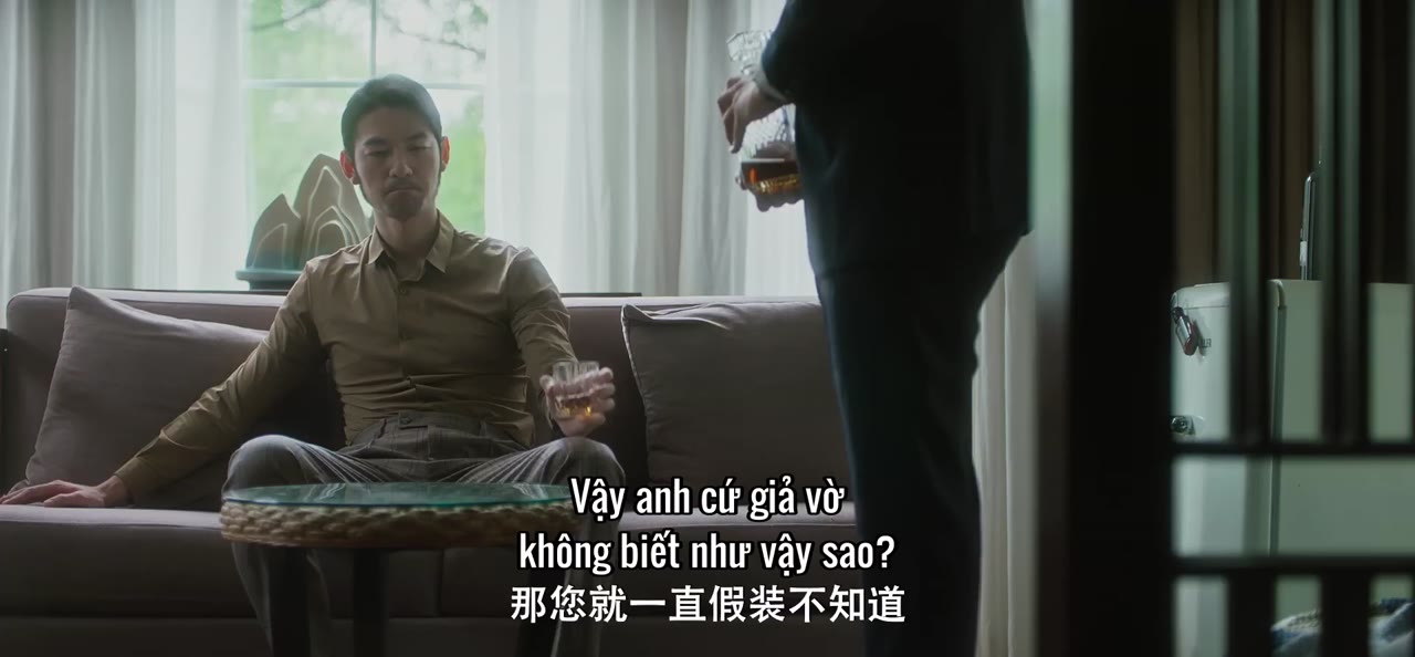Lệnh Tổng Đã Lâu Không Gặp tập 25