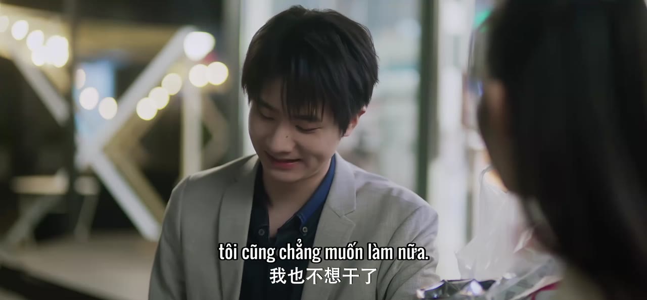 Lệnh Tổng Đã Lâu Không Gặp tập 27