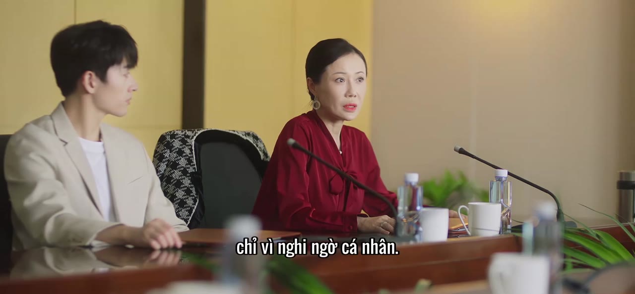 Lệnh Tổng Đã Lâu Không Gặp tập 28