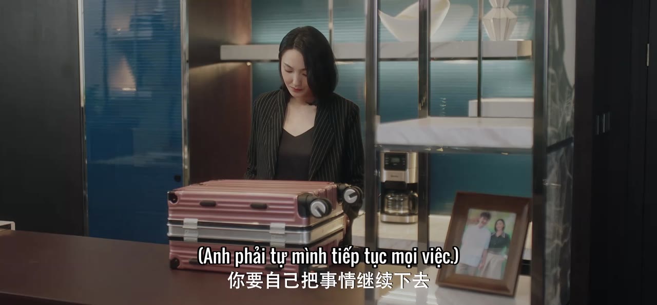 Lệnh Tổng Đã Lâu Không Gặp tập 29