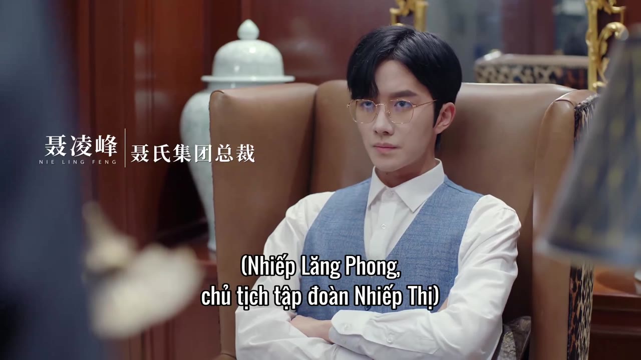 Hoá Ra Em Là Định Mệnh Đời Anh tập 1