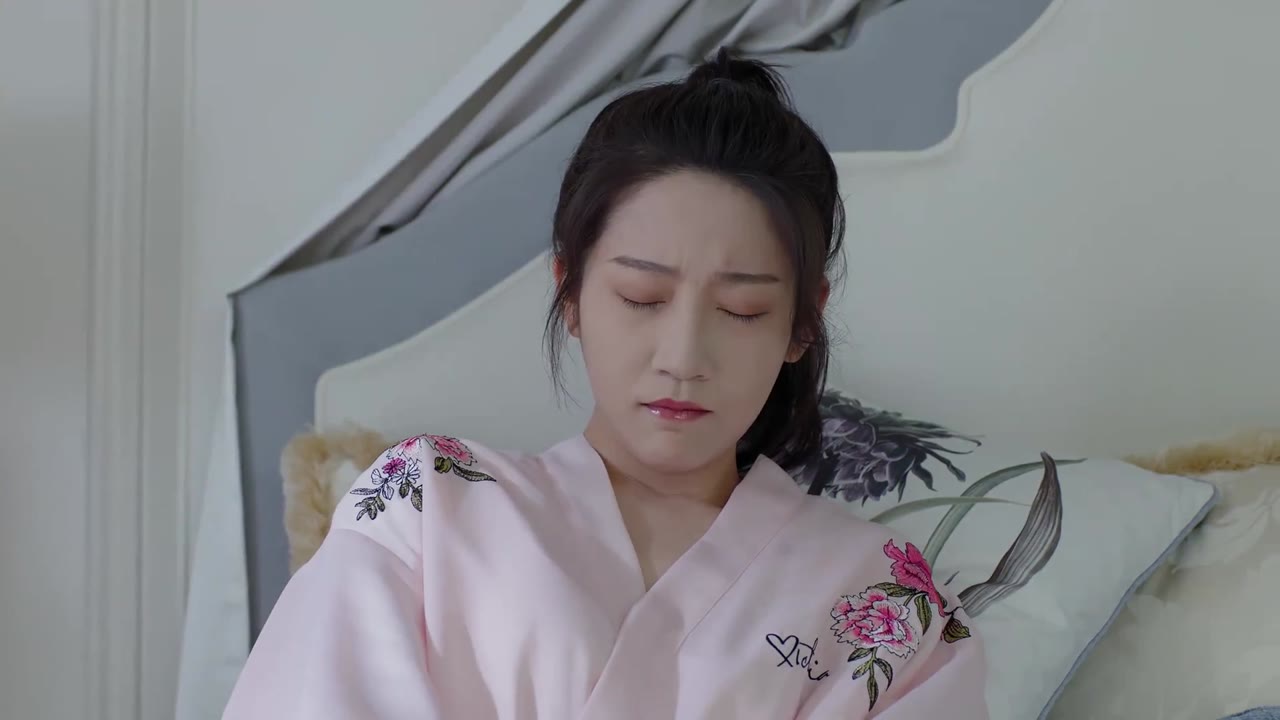 Hoá Ra Em Là Định Mệnh Đời Anh tập 1 cảnh 2