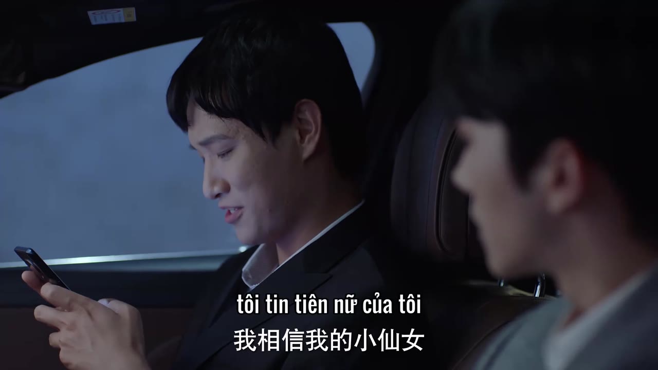 Hoá Ra Em Là Định Mệnh Đời Anh tập 5 cảnh 2