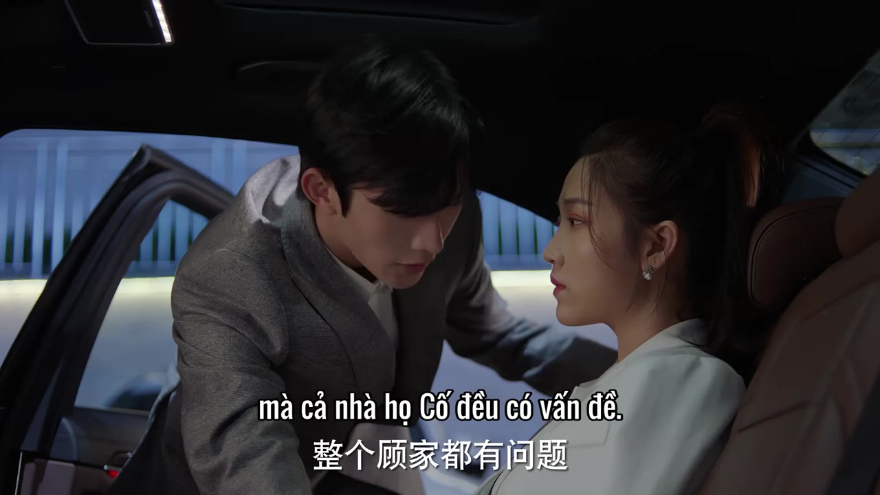 Hoá Ra Em Là Định Mệnh Đời Anh tập 5 cảnh 3