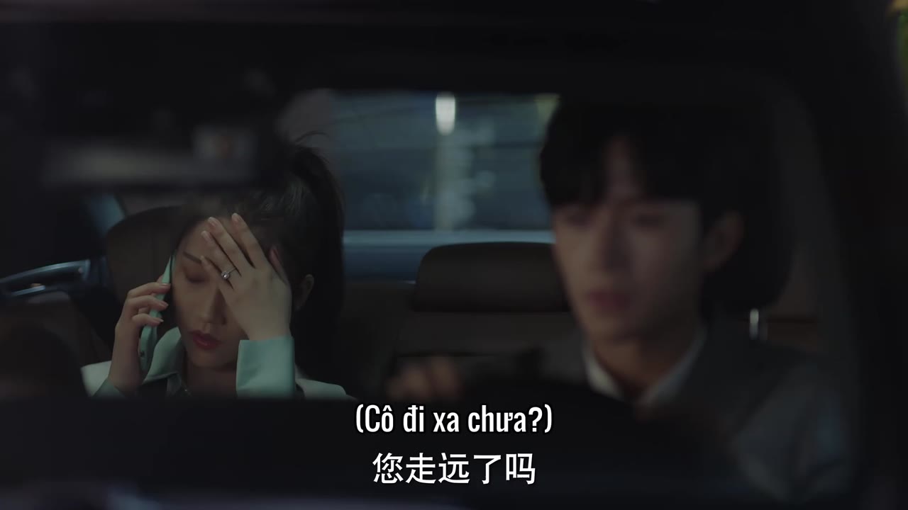 Hoá Ra Em Là Định Mệnh Đời Anh tập 7
