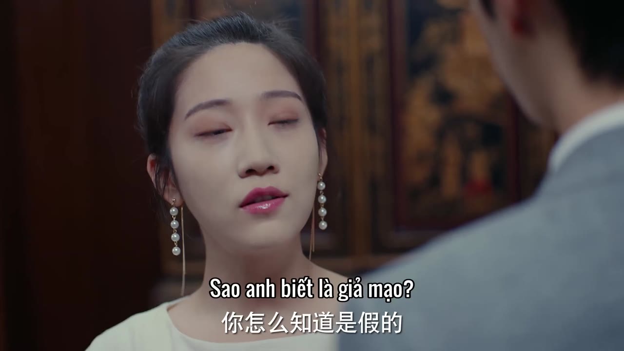 Hoá Ra Em Là Định Mệnh Đời Anh tập 12 cảnh 3