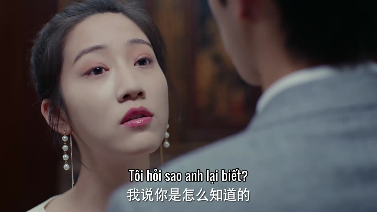 Hoá Ra Em Là Định Mệnh Đời Anh tập 13