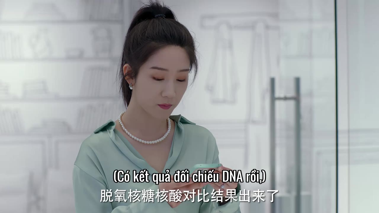 Hoá Ra Em Là Định Mệnh Đời Anh tập 13 cảnh 3
