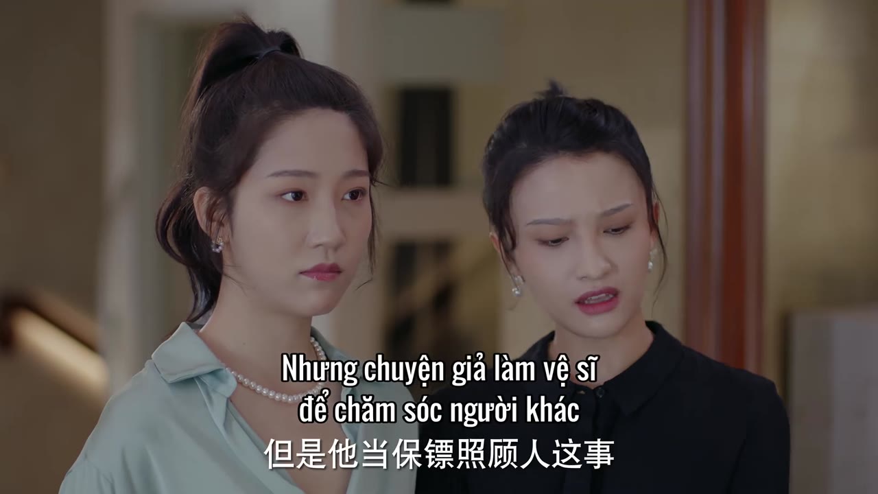 Hoá Ra Em Là Định Mệnh Đời Anh tập 14 cảnh 2