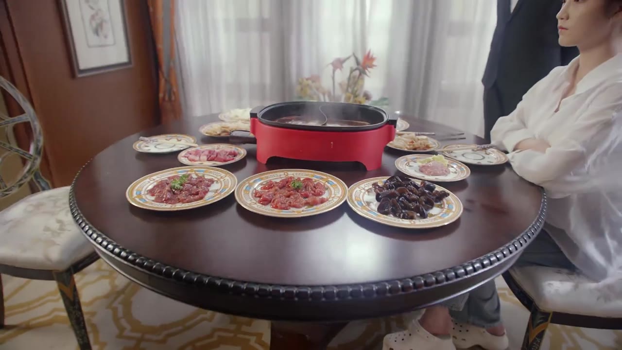 Hoá Ra Em Là Định Mệnh Đời Anh tập 15
