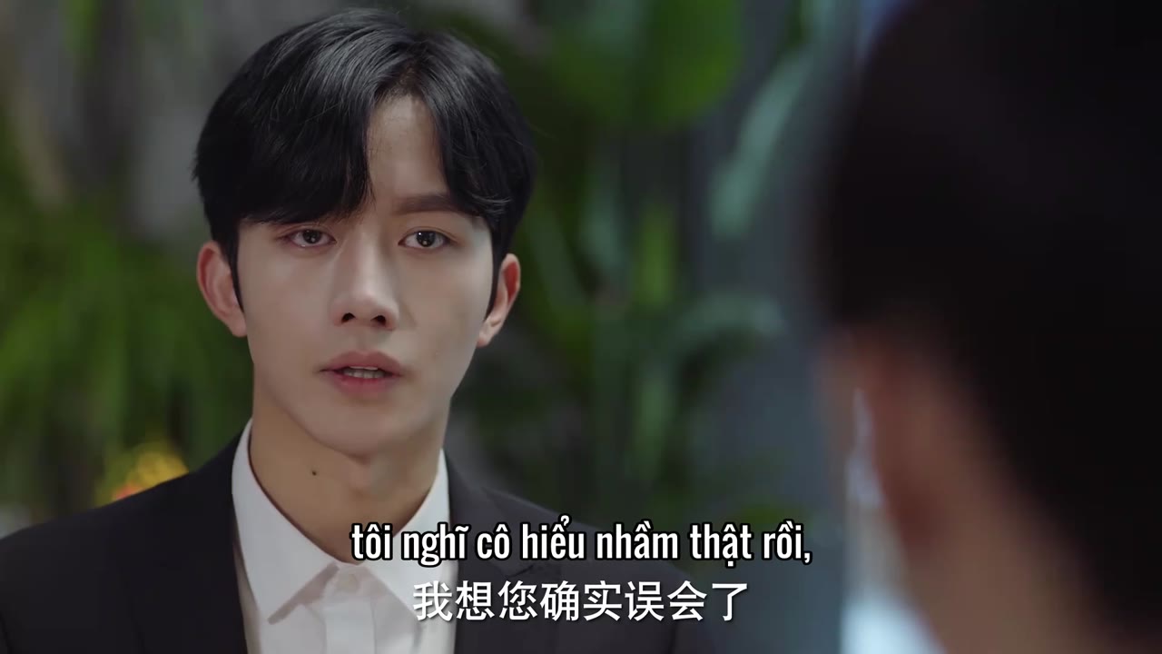 Hoá Ra Em Là Định Mệnh Đời Anh tập 18 cảnh 3