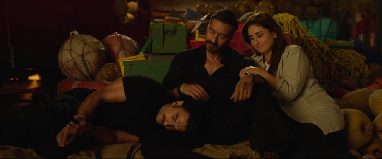 Singham Again tập 1 cảnh 3