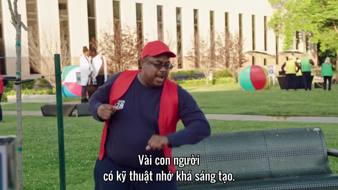 100 con người tập 2 cảnh 2