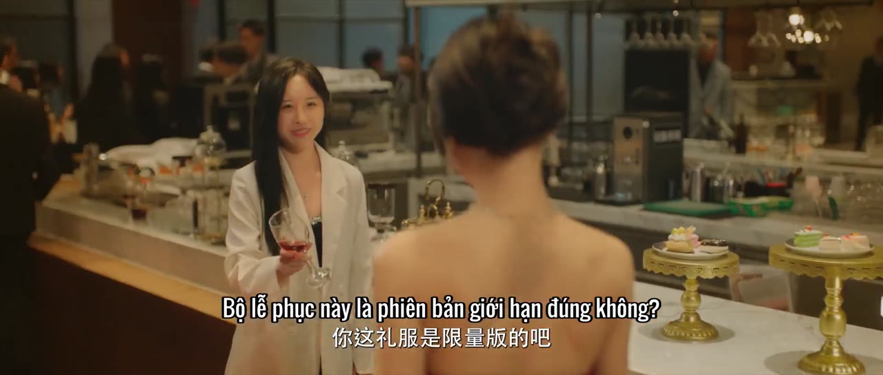 Ván Cờ Của Hoa Hồng tập 1