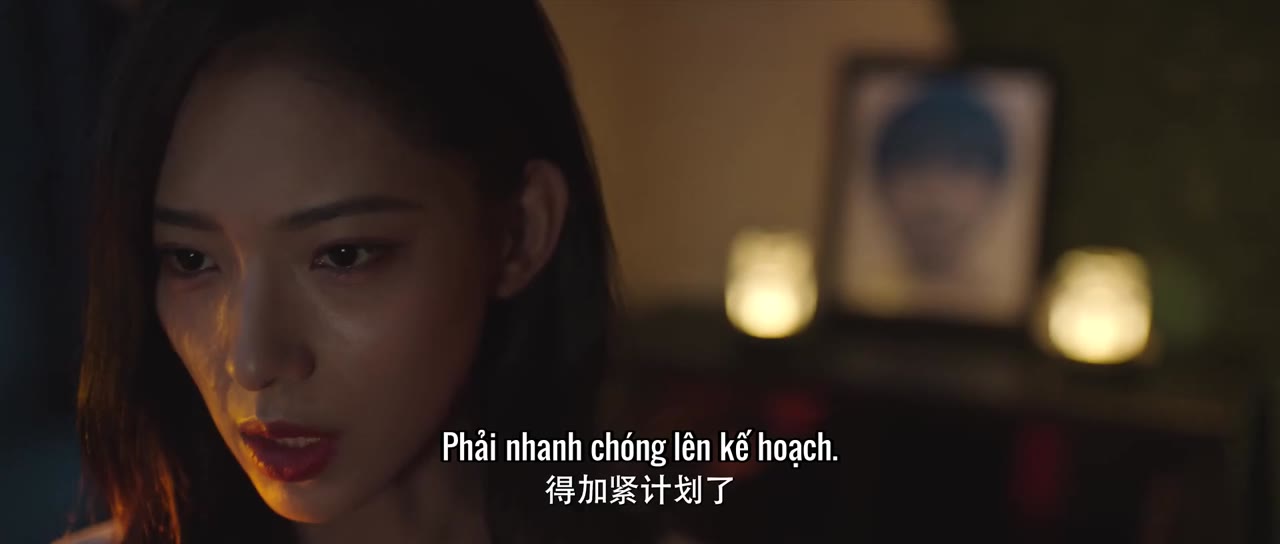 Ván Cờ Của Hoa Hồng tập 2 cảnh 3