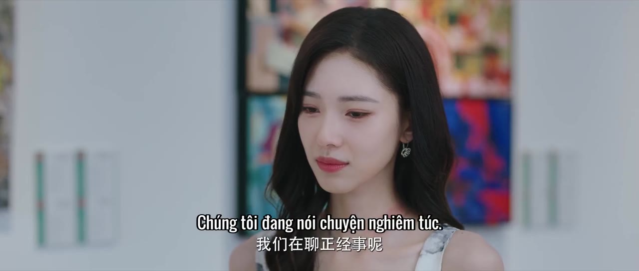 Ván Cờ Của Hoa Hồng tập 5 cảnh 3