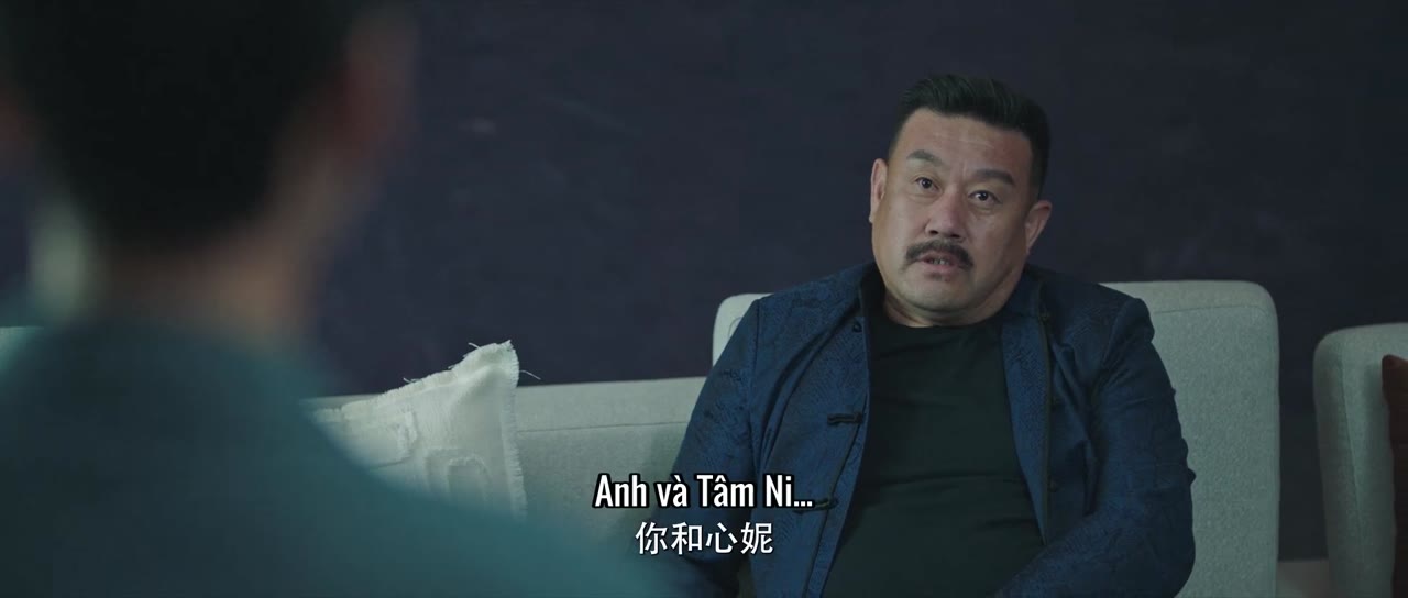 Ván Cờ Của Hoa Hồng tập 7 cảnh 2