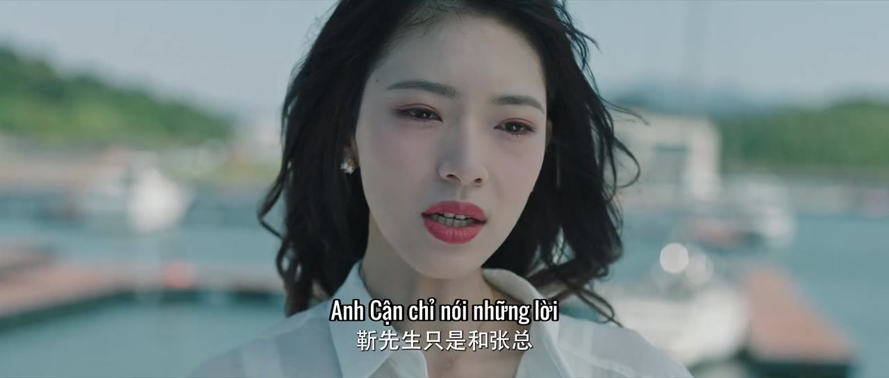 Ván Cờ Của Hoa Hồng tập 10 cảnh 2