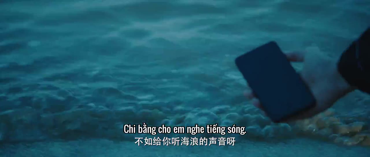 Ván Cờ Của Hoa Hồng tập 10 cảnh 3