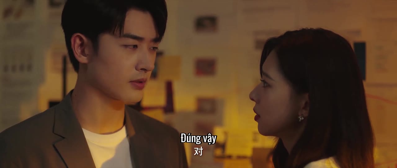 Ván Cờ Của Hoa Hồng tập 11 cảnh 2