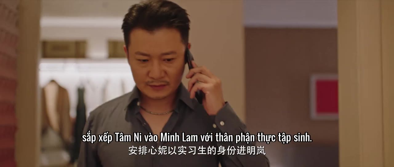 Ván Cờ Của Hoa Hồng tập 11 cảnh 3