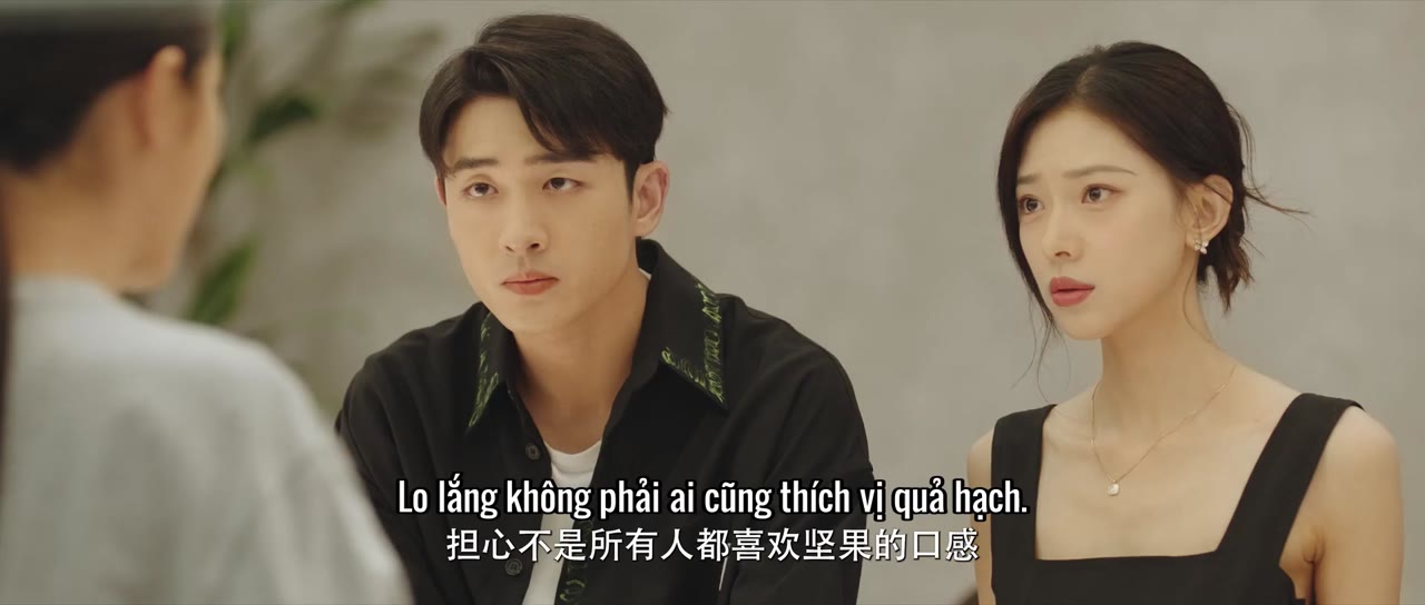 Ván Cờ Của Hoa Hồng tập 16