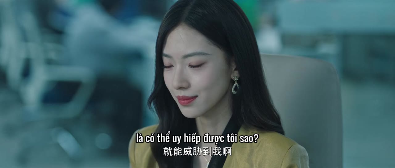 Ván Cờ Của Hoa Hồng tập 16 cảnh 3