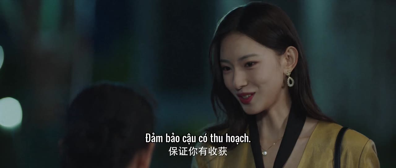 Ván Cờ Của Hoa Hồng tập 17 cảnh 2