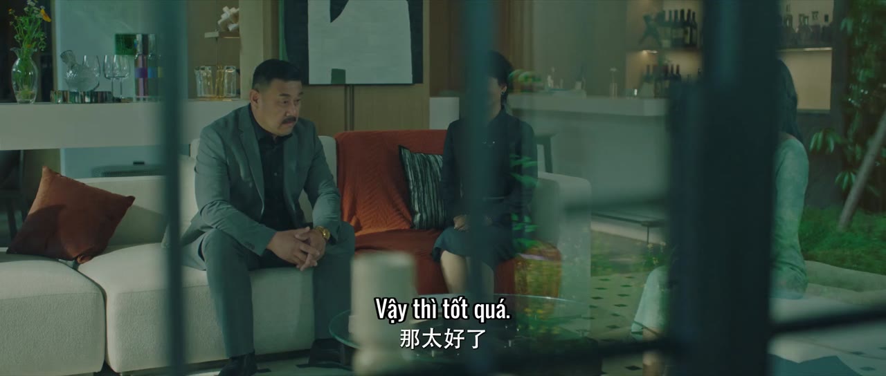 Ván Cờ Của Hoa Hồng tập 19 cảnh 3