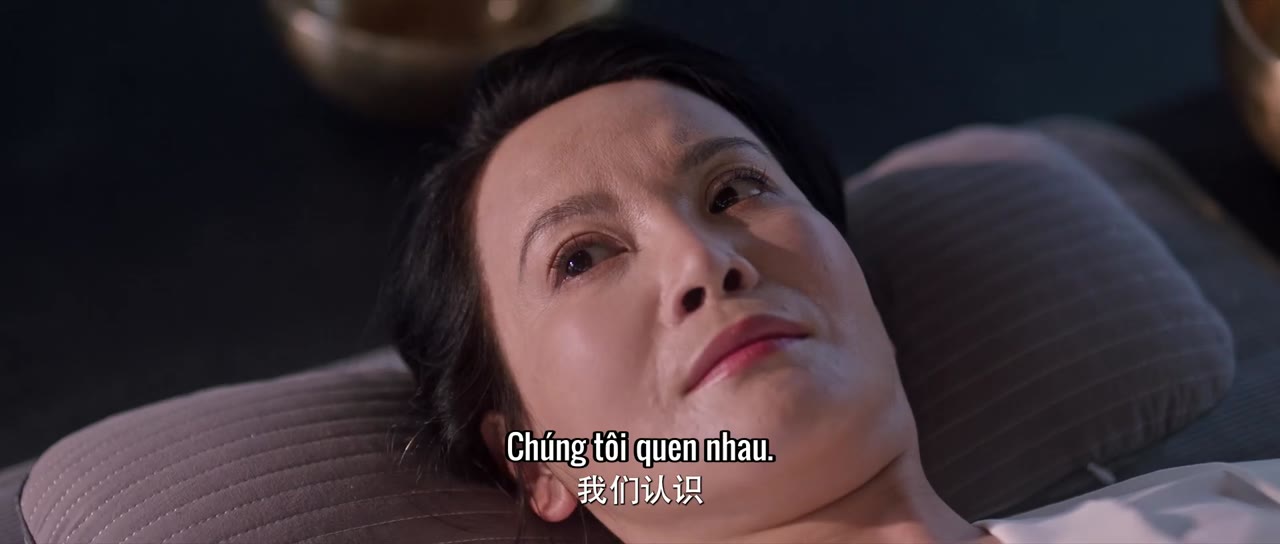 Ván Cờ Của Hoa Hồng tập 22 cảnh 3
