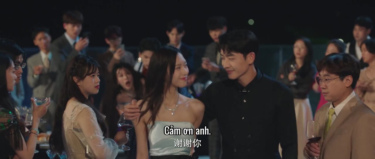 Ván Cờ Của Hoa Hồng tập 24 cảnh 3