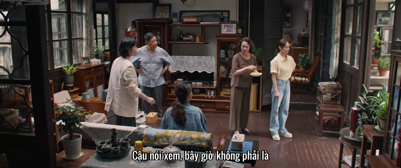 Đoàn Viên tập 19 cảnh 2