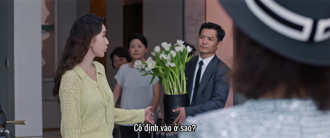 Đoàn Viên tập 19 cảnh 3